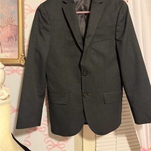 Classic Black Blazer